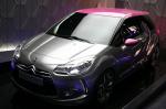 Citroen DS3 Inside Concept 2009 года